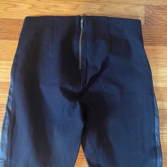 J CREW | black ponte pants 2 - Picture 6 of 11